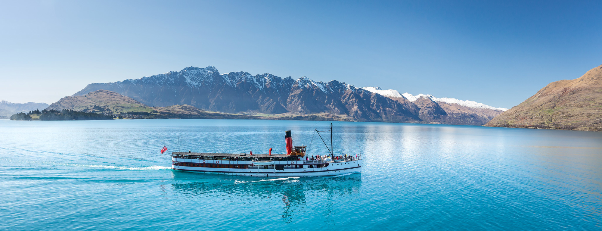 DAY 2 activities in Queenstown